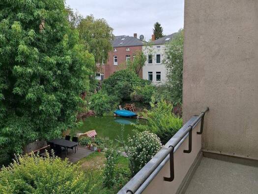 Wohnung zur Miete 1.330 € 4 Zimmer 90 m² 2. Geschoss frei ab sofort Dorotheenstraße 18 St. Gertrud St. Jürgen 23564