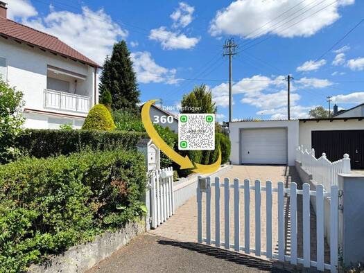 Doppelhaushälfte zum Kauf 350.000 € 6,5 Zimmer 143 m² 395 m² Grundstück frei ab sofort Öpfingen 89614