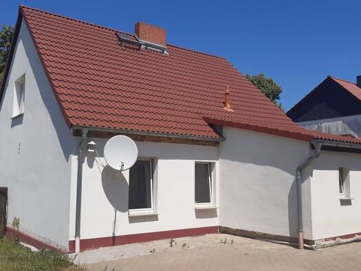 Haus zum Kauf 169.000 € 4 Zimmer 100 m² 1.799 m² Grundstück Reetz Wiesenburg/Mark 14827