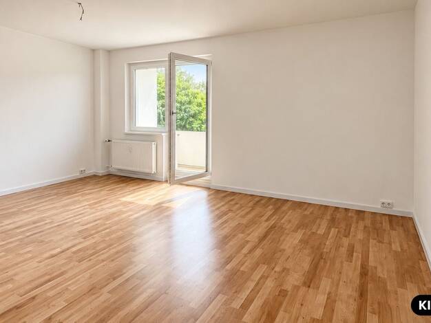 Wohnung zur Miete 300 € 1 Zimmer 40,2 m² 1. Geschoss frei ab sofort Annaberg Annaberg-Buchholz 09456