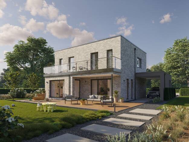 Einfamilienhaus zum Kauf 547.881 € 4 Zimmer 135,2 m² 450 m² Grundstück Elmschenhagen-Süd Elmschenhagen 24146