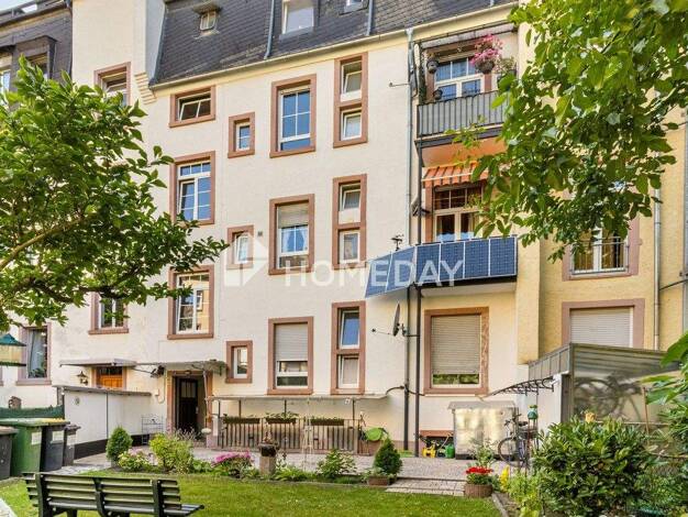 Mehrfamilienhaus zum Kauf 1.230.000 € 14 Zimmer 380,5 m² 271 m² Grundstück Niederrad Frankfurt am Main 60528