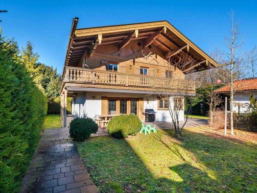 Einfamilienhaus zur Miete 3.500 € 5 Zimmer 182 m² 569 m² Grundstück Weißach Rottach-Egern 83700