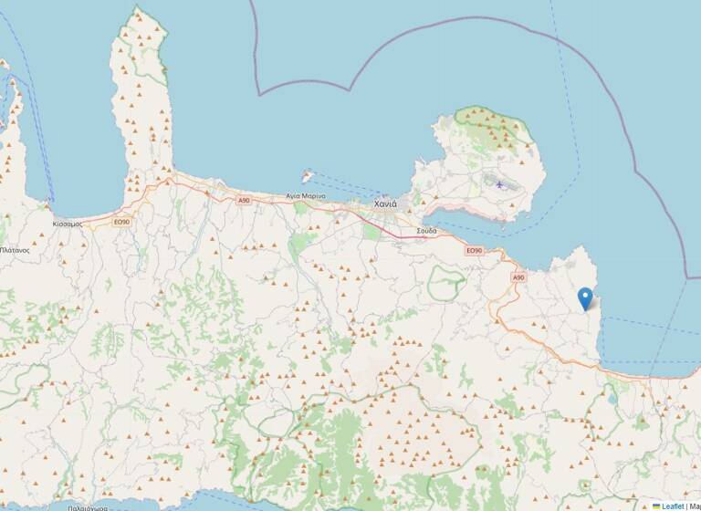 Einfamilienhaus zum Kauf - Erstbezug 299.000 € 3 Zimmer 80 m² 200 m² Grundstück * * Kefalas, Apokoronas 73008