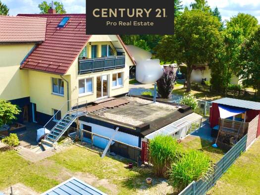 Mehrfamilienhaus zum Kauf 840.000 € 11 Zimmer 345 m² 681 m² Grundstück Schwanebeck Panketal 16341