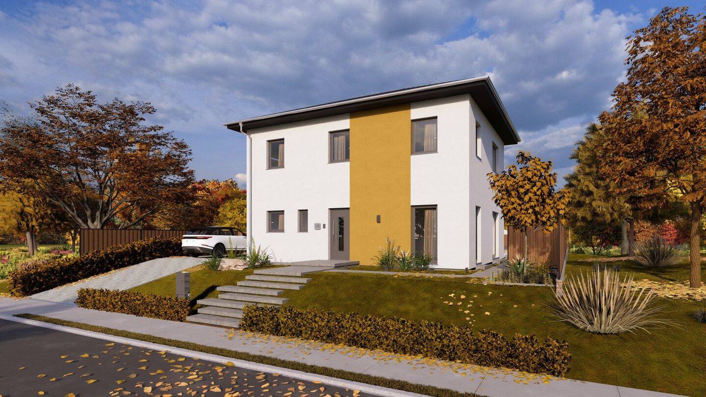 Haus – Wadern - Ansicht 2