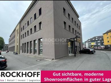 Ladenfläche zur Miete 501,7 m² Verkaufsfläche teilbar ab 590,9 m² Mitte Mülheim 45473