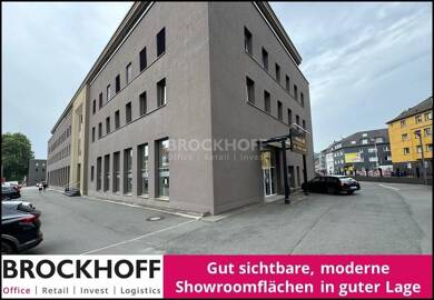 Ladenfläche zur Miete 501,7 m² Verkaufsfläche teilbar ab 590,9 m² Mitte Mülheim 45473