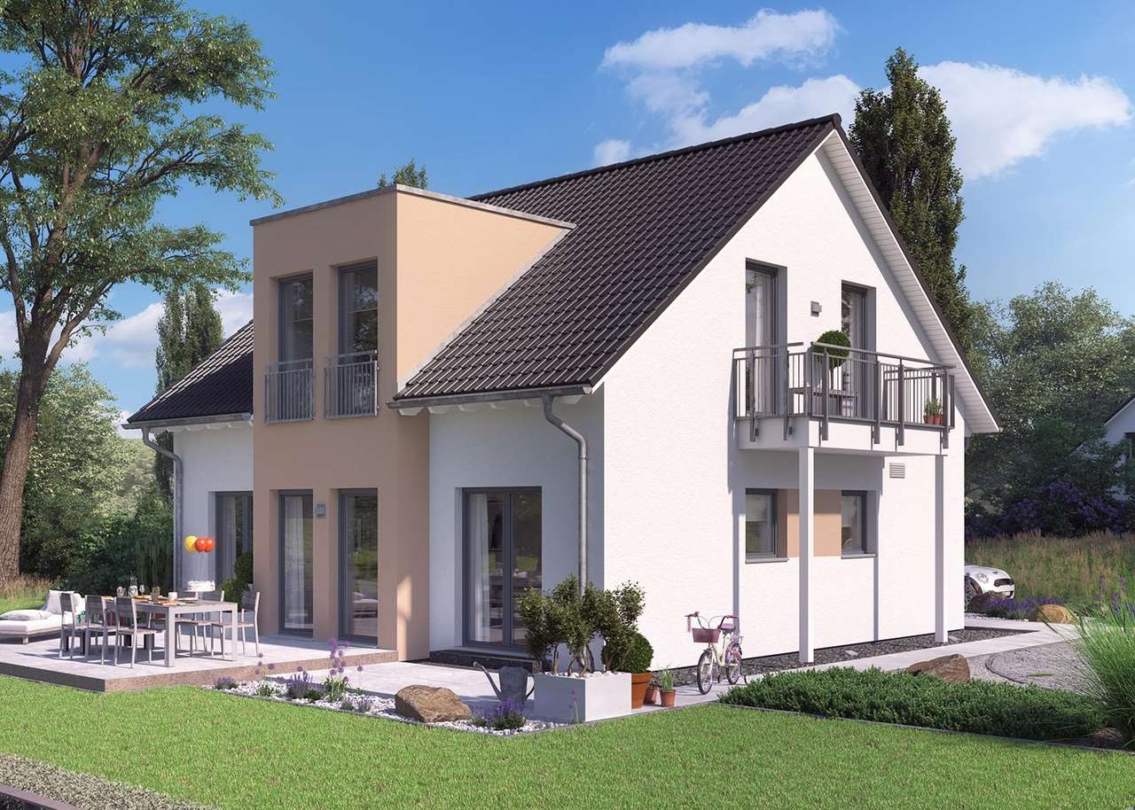 Einfamilienhaus zum Kauf - Erstbezug - Ansicht 6