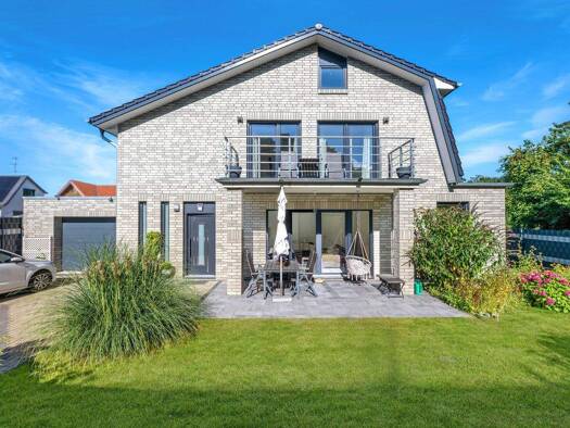 Einfamilienhaus zum Kauf 515.000 € 7 Zimmer 189 m² 600 m² Grundstück Surheide Bremerhaven / Surheide 27574