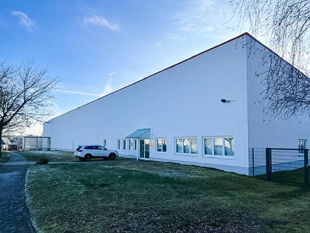 Lagerhalle zur Miete provisionsfrei 7 € 2.225 m² Lagerfläche Hartmannsdorf 09232