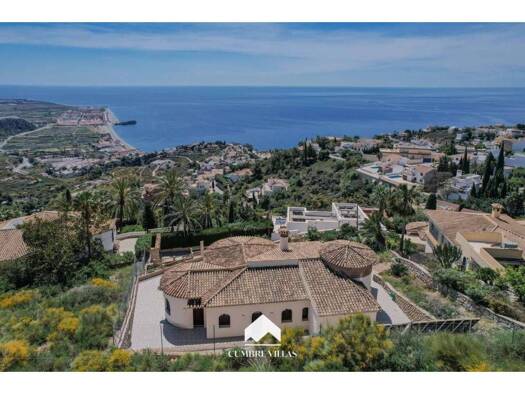 Villa zum Kauf 840.000 € 3 Zimmer 237 m² 868 m² Grundstück Salobreña 18680
