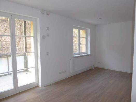 Wohnung zur Miete 450 € 2 Zimmer 51,7 m² 1. Geschoss Im Baumgarten Nord Rudolstadt 07407