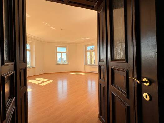 Wohnung zur Miete 1.025 € 2 Zimmer 105 m² 3. Geschoss Delitzscher Straße 7 d Zentrum-Nord Mitte 04105