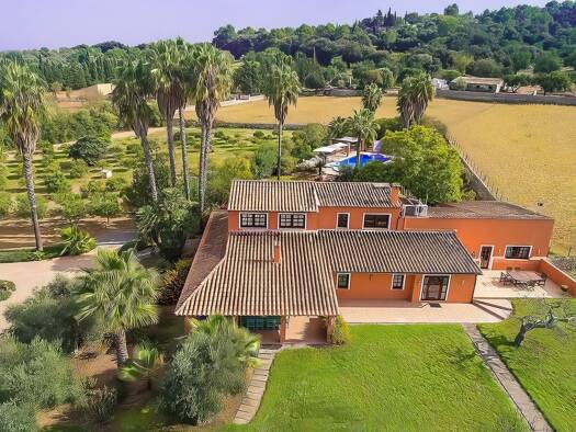 Landhaus zum Kauf 1.580.000 € 6 Zimmer 320 m² 10.832,8 m² Grundstück Campanet 07310