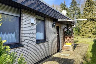 Haus zum Kauf 185.000 € 3 Zimmer 68,4 m² 1.675 m² Grundstück Fintel 27389