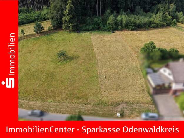 Grundstück zum Kauf 61.000 € 647 m² Grundstück frei ab sofort Hiltersklingen Mossautal 64756