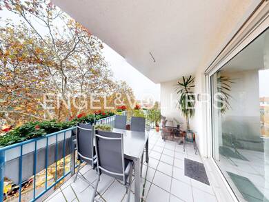 Wohnung zum Kauf 488.000 € 4 Zimmer 113 m² Dachgeschoss Hartenberg / Münchfeld Mainz 55122