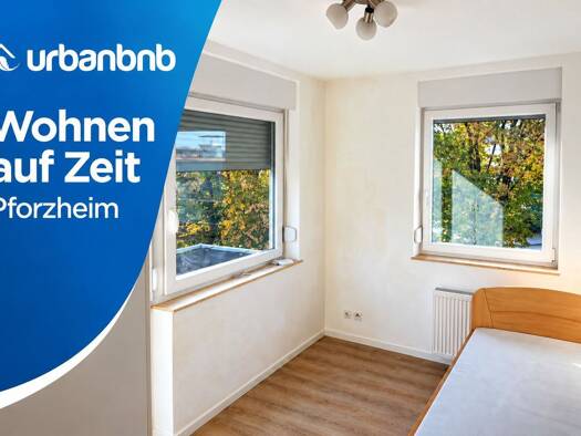 WG-Zimmer zur Miete auf Zeit 690 € 16 m² frei ab sofort Grasiger Weg Südoststadt Pforzheim 75175