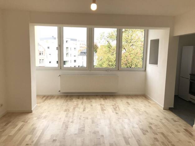 Wohnung zur Miete 660 € 1 Zimmer 34 m² 3. Geschoss frei ab 01.11.2026 Hügelstraße 251 Ginnheim Frankfurt am Main 60431