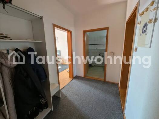Wohnung zur Miete Tauschwohnung 580 € 3 Zimmer 87 m² 4. Geschoss Volkmarsdorf Leipzig 04315