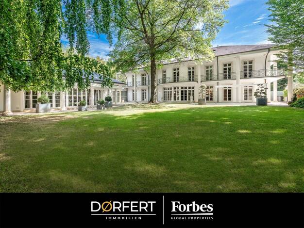Villa zum Kauf 16 Zimmer 670 m² 2.000 m² Grundstück Köln / Hahnwald 50996