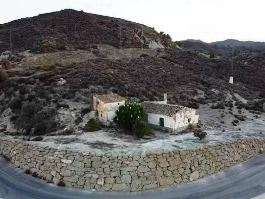 Bauernhaus zum Kauf 149.788 € 5 Zimmer 157 m² 4.726 m² Grundstück Barriada La Huerta Antas 04638
