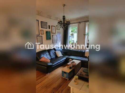 Wohnung zur Miete Tauschwohnung 900 € 2,5 Zimmer 58 m² EG Alsterdorf Nord 22299