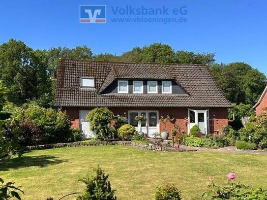 Einfamilienhaus zum Kauf 5 Zimmer 145 m² 2.024 m² Grundstück Oldendorf Lastrup 49688