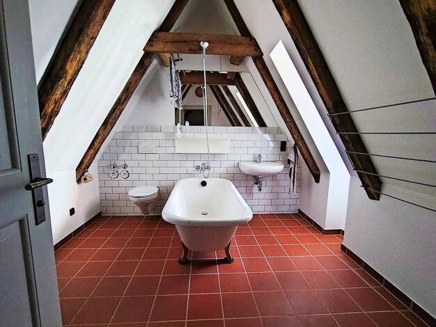 Maisonette zum Kauf provisionsfrei 233.000 € 2,5 Zimmer 44 m² 2. Geschoss Reitmayrgäßchen 15 Innenstadt Augsburg 86152