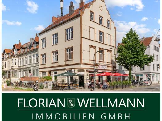 Haus zum Kauf 1.749.000 € 16 Zimmer 368,2 m² 319 m² Grundstück Bremen 28199