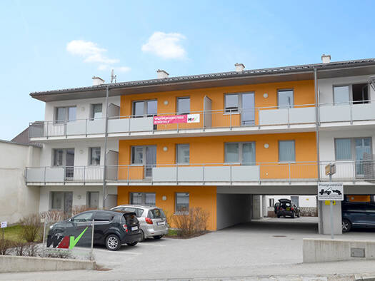 Wohnung zur Miete 563 € 54,6 m² Am Stadtberg 6/2/8 Allentsteig 3804
