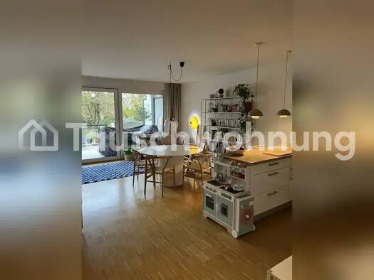 Wohnung zur Miete Tauschwohnung 1.600 € 3 Zimmer 114 m² 1. Geschoss Alsterdorf Hamburg 22089