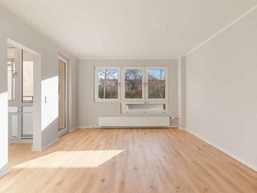 Wohnung zur Miete 755 € 1 Zimmer 36 m² EG frei ab 01.01.2026 Lünette 7 Haselhorst Berlin 13599