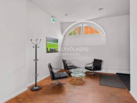 Büro zur Miete 18 € 337 m² Bürofläche teilbar ab 337 m² Westend Berlin 14050