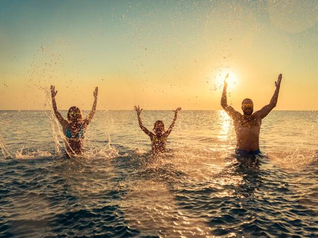 Wohnung zum Kauf - Erstbezug 369.500 € 3 Zimmer 80,6 m² frei ab 01.12.2026 Dornumersiel Dornum 26553