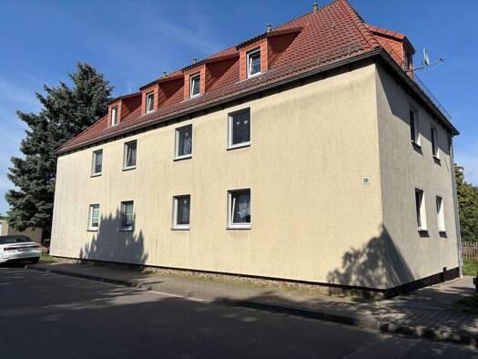 Wohnung zum Kauf 90.000 € 4 Zimmer 61 m² Markranstädter Straße 26 Kulkwitz Markranstädt OT Kulkwitz 04420