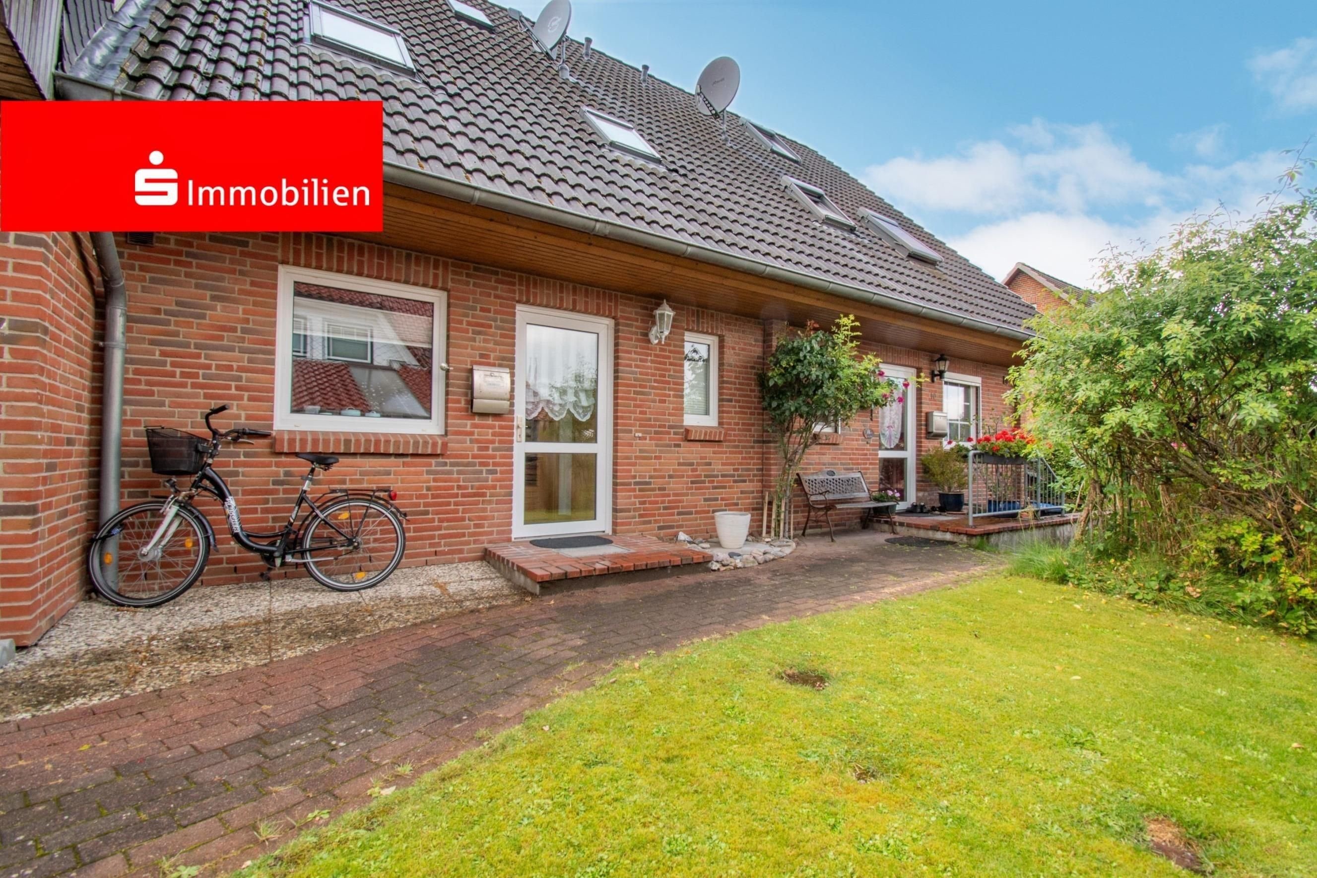 Reihenmittelhaus zum Kauf 220.000 € 4 Zimmer 92,1 m²<br/>Wohnfläche 219 m²<br/>Grundstück ab sofort<br/>Verfügbarkeit Rieseby 24354