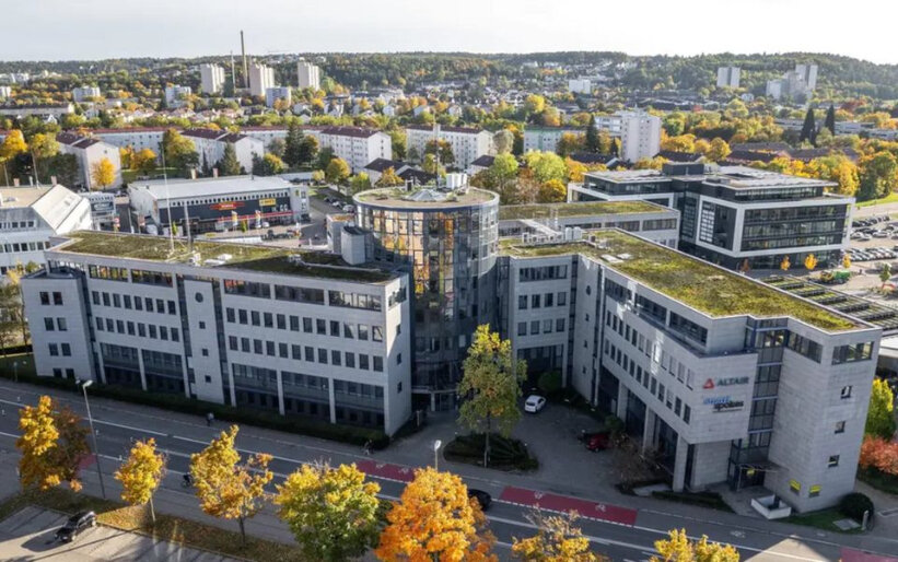 Bürofläche zur Miete provisionsfrei 1.050 € 30 m²<br/>Bürofläche Calwer Straße Leere Wasen/Hulb/Stöckach/Blumenmahden Böblingen 71034