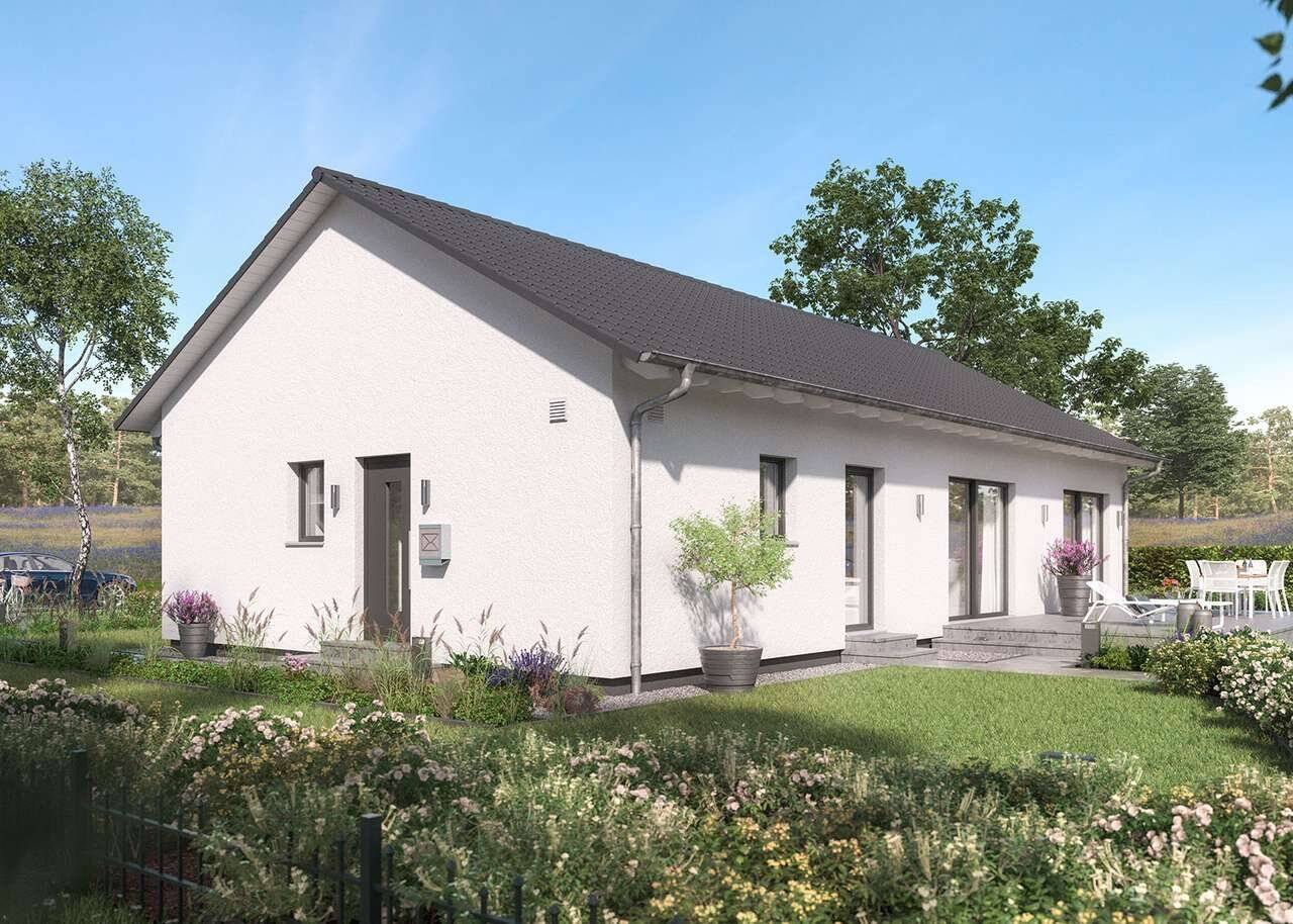 Bungalow zum Kauf - Erstbezug - Ansicht 3