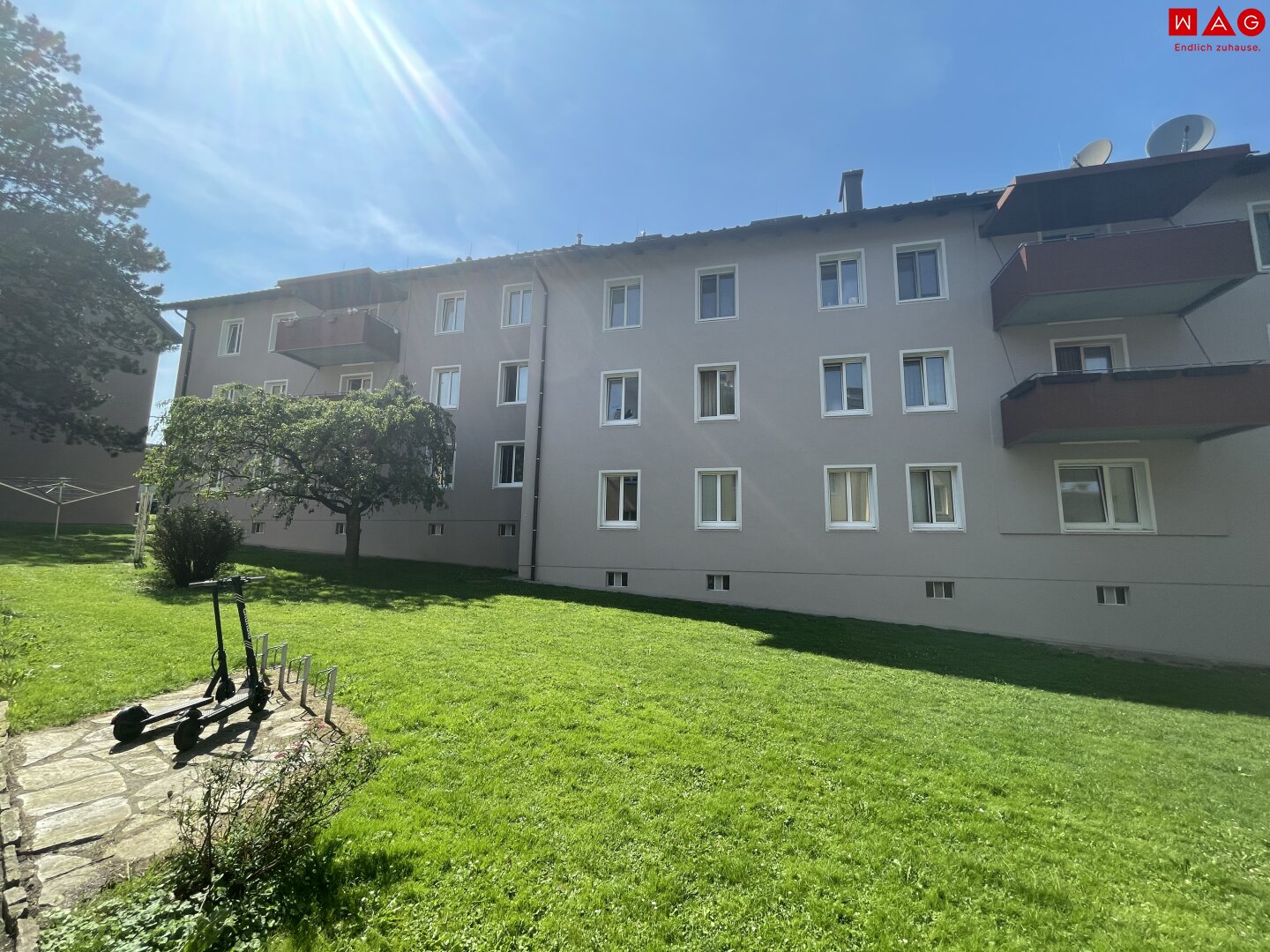 Wohnung zur Miete 552,62 € 4 Zimmer 83,7 m²<br/>Wohnfläche 1.<br/>Geschoss Riedauerstraße 4 Ried im Innkreis 4910