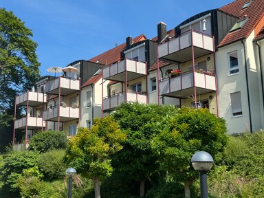 Wohnung zur Miete 660 € 3 Zimmer 84,5 m² Wahlbezirk 62 Suhl 98527