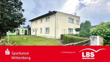 Mehrfamilienhaus zum Kauf 130.000 € 8 Zimmer 240 m² 780 m² Grundstück frei ab sofort Coswig 06868