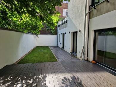 Wohnung zur Miete 2.700 € 3 Zimmer 154 m² EG frei ab 01.07.2025 Moltkestraße 85 Pempelfort Düsseldorf 40477