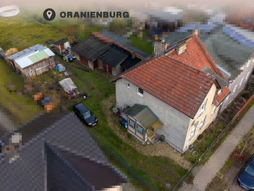 Mehrfamilienhaus zum Kauf 199.000 € 5 Zimmer 131,2 m² 847 m² Grundstück Sachsenhausen Oranienburg 16515