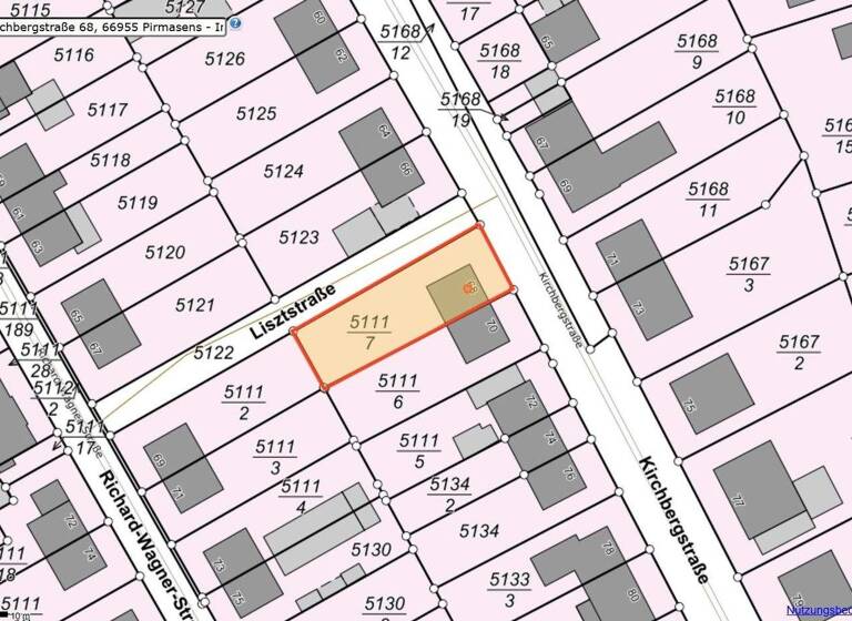 Doppelhaushälfte zum Kauf 221.357 € 6 Zimmer 130 m² 500 m² Grundstück Innenstadt Pirmasens 66955