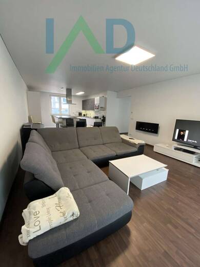 Bungalow zum Kauf 410.000 € 4 Zimmer 125 m² 585 m² Grundstück Erlenbach b Dahn Erlenbach bei Dahn 76891
