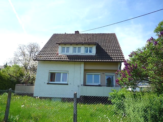 Wohnung zur Miete 540 € 2 Zimmer 48 m² 1. Geschoss frei ab sofort Mühlhausen Mühlhausen-Ehingen 78259