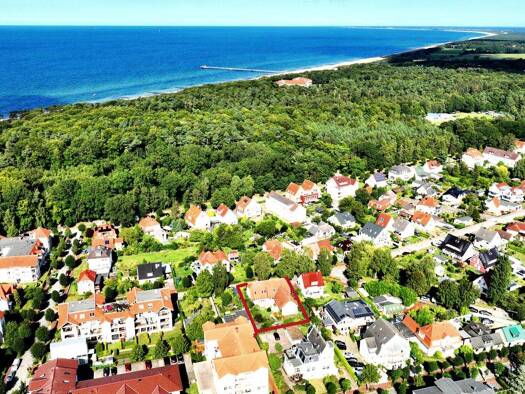 Haus zum Kauf 953.000 € 7 Zimmer 285 m² 882 m² Grundstück Graal-Müritz 18181