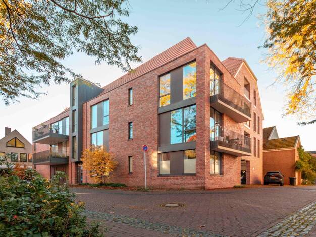 Wohnung zur Miete 1.250 € 2 Zimmer 85 m² 2. Geschoss frei ab 01.01.2027 Nordhorn Nordhorn 48529